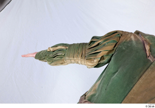  Photos Archer Man in Cloth Armor 1 Archer Medieval Clothing arm sleeve 0001.jpg